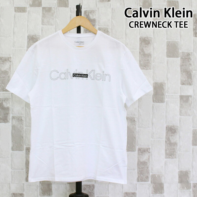 乐天商城 - 送料無料 Calvin Klein カルバンクライン CK ロゴテクスチャードボックスクルーネックTシャツ SS CK LOGO TEXTURED BOX CREWNECK TEE 40EM819 メンズ ブランド MOSTSHOP ゆうパケ