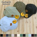 送料無料 Carhartt カーハート キャップ Odessa Cap オデッサキャップ ウォッシュ ストラップバック メンズ ブランド 帽子 100289 ユ...