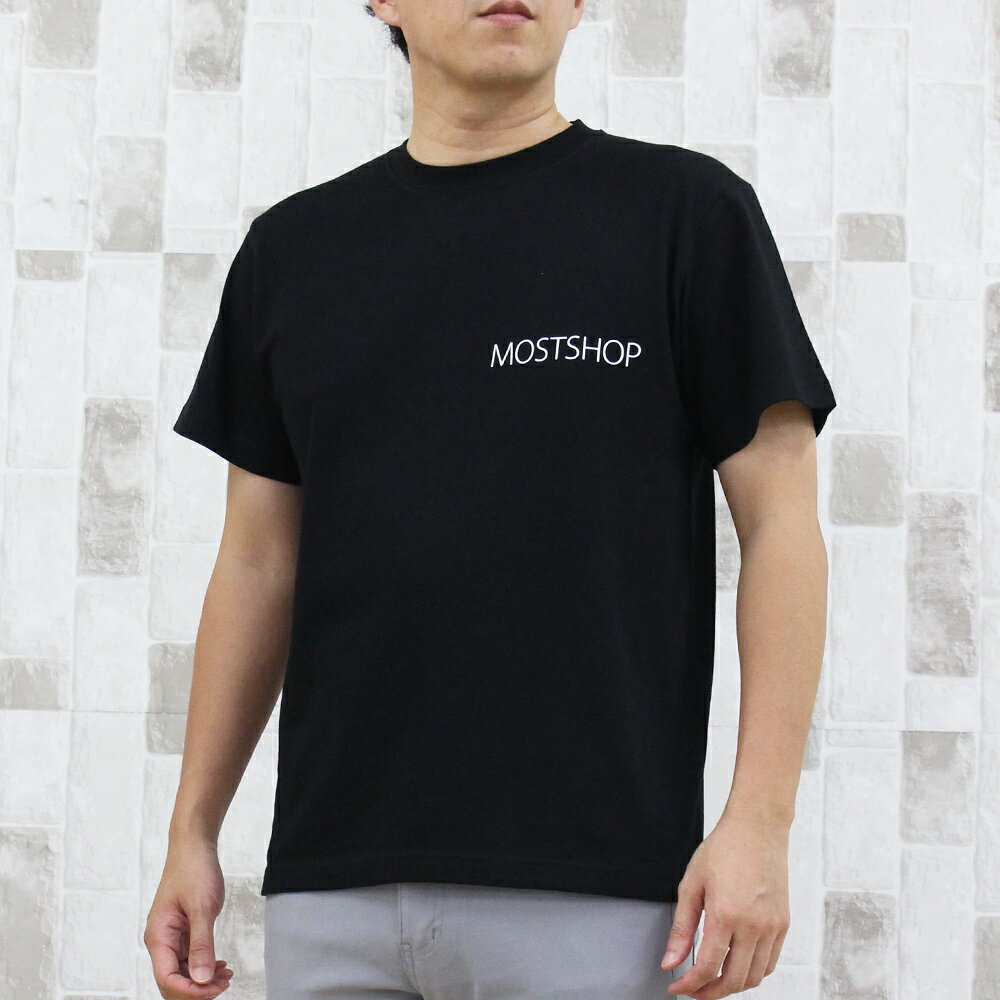 Rakuten - 送料無料 MOSTSHOP Tシャツ メンズ ゆうパケ
