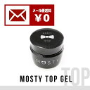 ネイリストの悩み解消　MOSTY TOP COAT 