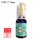 ●MOSTY food CBDオイル10% （CBD1,000mg配合）CBDアイソレート使用でアス ...