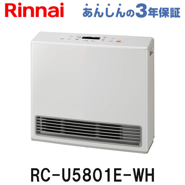 Rinnai - 大阪ガス ガスファンヒーター RC-U5801Eの+spbgp44.ru