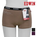 EDWIN エドウィン ショーツ パンツ 下着 アズ パンティ ボクサーパンツ パンティー ボクサー レディース ティーンズ 女の子 中学生 高校生 子供 ガールズ ジュニア キッズ 女性 スポーツ ブランド 可愛い 韓国 かわいい 中学生女子 スポーツショーツ こども下着 婦人下着