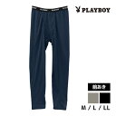 30%OFF PLAYBOY プレイボーイ フリース ロングタイツ 前あき RENOWNINX アツギ ATSUGI| タイツ スパッツ パッチ 防寒タイツ あ...