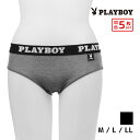 【15日限定エントリーで最大100%ポイントバック】送料無料 同色5枚セット PLAYBOY プレイボーイ スタンダードショーツ RENOWNINX アツギ A...