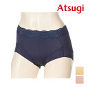 【クーポン10%OFF】Naturalift ナチュラリフト お腹押え ショーツ ペアショーツ アツギ ATSUGI | パンツ お腹抑え お腹おさえ ぽっこり...