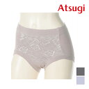 肌包み うらうら やわらか ショーツ お腹押え アツギ ATSUGI | パンツ お腹抑え お腹おさえ ぽっこりお腹 お腹押さえ 下着 下腹 押さえ おなか お腹 押え おさえ レース おしゃれ ミセス 下腹ぽっこり パンティー パンティ 婦人下着ショーツ 婦人ショーツ 女性 レディース