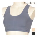 e-select イーセレクト ひびきにくい ハーフトップ 大きいサイズ ブラジャー アツギ ATSUGI | ブラ ハーフトップブラ ノンワイヤーブラ ワイヤレスブラ 響きにくい 3l 4l かぶりタイプ かぶりブラ ノンワイヤー おしゃれ 楽ちん ノンワイヤーブラジャー ワイヤレスブラジャー
