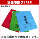 小学中学体操服袋 体操着入れ ブルー レッド グリーン