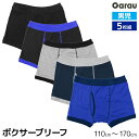 男児 ボクサーブリーフ 前あき 色違い5枚組 男の子 子供 ガロー Garau | ボクサー パンツ ボクサーパンツ ブリーフ ボーイズ キッズ キャラクター ...