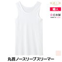 快適工房 丸首ノースリーブスリーマー Mサイズ Lサイズ 日本製 グンゼ GUNZE 通販 | レディース レディス 婦人 女性