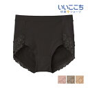 【10日限定エントリーで最大100%ポイントバック】いいここち 快適ショーツ ピタシェイプ おしり パンツ グンゼ GUNZE | ヒップ ヒップアップ サポー...