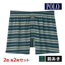 2色2枚ずつ 送料無料4枚セット POLO ポロ ニットトランクス 前あき パンツ グンゼ GUNZE トランクス トランクスパンツ メンズトランクス メンズパンツ メンズパンツ下着 メンズ おしゃれ 前開き 綿混 かわいい メンズ下着トランクス メンズ下着パンツ 下着 ブランド 男性