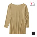 【クーポン10%OFF】YG ワイジー in.T CUT OFF Tシャツ専用インナー ロングスリーブシャツ インナー 汗取り付 グンゼ GUNZE |脇汗 脇...