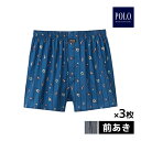 同色3枚セット POLO ポロ トランクス 前あき グンゼ GUNZE送料無料同色3枚セット POLO ポロ トランクス 前あき グンゼ GUNZE 通販 まとめ買い セット同色同サイズのセット販売となります。 【注・お届けについて】送料無料対象地域は【沖縄県以外】となります。沖縄県は追加送料が発生いたします。ご了承くださいませ。【商品情報】●商品管理番号：PBM822-SET●商品説明“BRITHISH COUNTRY SPIRIT”をコンセプトにした「POLO」の前あきトランクス。ヒップ周りがゆったりとした設計で、ゆとりある着用感です。本体は綿100％の糸を綾織りで仕立てた、やわらかな風合いです。●商品特性：前あき・前あき部分ボタンあり・ウエストゴム替え不可・プリント布帛(綾織)●素材：(本体)綿100％　(腰ゴム部)ポリエステル95％・ポリウレタン5％●サイズ：【M】【L】【LL】●メーカー：GUNZE（グンゼ）※実際の商品と画面上の色は異なる場合がありますので、ご了承ください。※サイズ表はこちら●男性下着・紳士肌着・メンズインナーメーカー希望小売価格はメーカーカタログに基づいて掲載しています●ラッピング無料（詳しくはこちら）　誕生日プレゼント・バースデープレゼント・クリスマスプレゼント　バレンタインデー・ホワイトデー・各種記念日・各種お祝い・父の日　母の日・敬老の日・彼氏や彼女への贈り物・ギフトや贈答品など　簡易的な包装紙のみになりますが対応致します。【はこぽす対応商品】【コンビニ受取対応商品】【楽天BOX受取対象商品】　「カッコよくて気持ちいい」がコンセプト♪ 　「着心地を感じる」インナーです♪ 　3つの「気持ちいい」が着心地のヒミツ♪ 　アウトドアなデザインのオシャレインナー♪