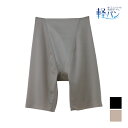 【クーポン10%OFF】軽パン ロングパンツ ガードル パンツ グンゼ GUNZE | ロングガードル ソフトガードル ガードルパンツ ガードルショーツ 一枚ば...