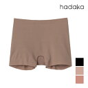 いいここち 快適ショーツ hadaka カットオフ レギュラーショーツ パンツ グンゼ GUNZE | ショーツ パンティ パンティー 女性パンツ 婦人ショーツ 女性下着 アンダーウェア 透けない 透けにくい 響きにくい ひびきにくい ボクサー ボクサーパンツ 女性 下着 婦人 レディース