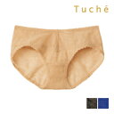 【クーポン10%OFF】Tuche トゥシェ ナチュラル感ブラ ハーフショーツ ペアショーツ グンゼ GUNZE | パンツ ショーツ パンティ パンティー 可愛い セクシー かわいい おしゃれ レース 女性パンティ レディース下着パンツ 婦人ショーツ 女性下着 浅ばき 浅め エコ SDGs 女性 下