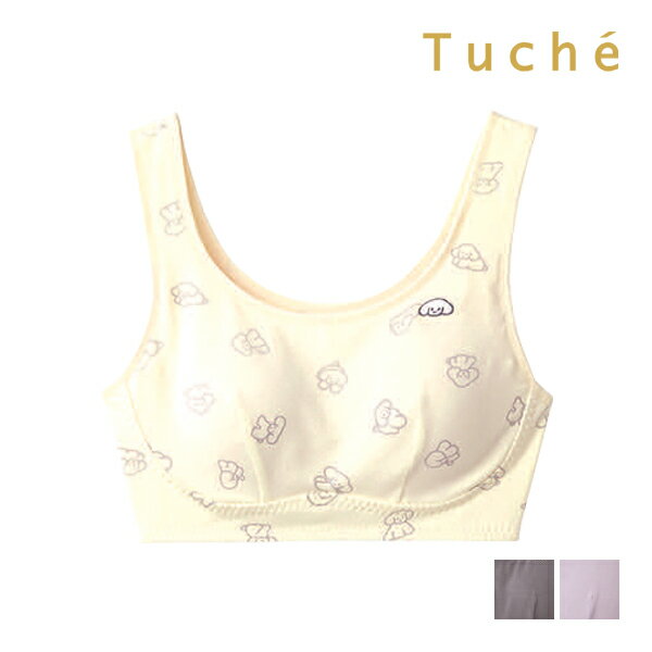 グンゼ ナイトブラ Tuche トゥシェ NIGHT ナイトブラ ノンワイヤーブラジャー グンゼ GUNZE | 夜用 寝るとき ナイトブラジャー 就寝用 睡眠 夜ブラ ブラジャー ブラ 楽 ブラトップ ノンワイヤー ノンワイヤーブラ ワイヤレスブラ ワイヤレス ワイヤーなし ハーフトップ 女性 下着 レディース