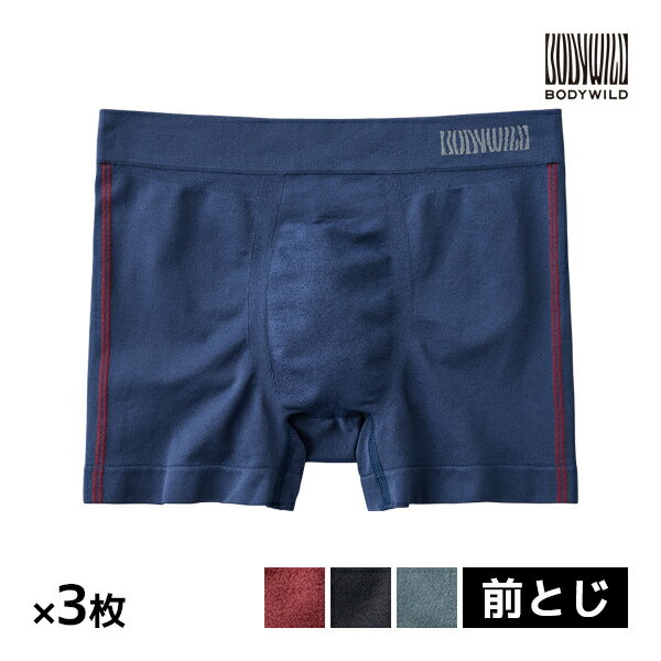  F3Zbg BODYWILD {fBCh 3D-BOXER {NT[pc OƂ O[ GUNZE | {NT[u[t {NT[ pc O uh Y{NT[pc  {fB[Ch Y j am   j sTCY Ypc