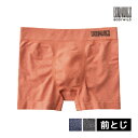 【クーポン10%OFF】BODYWILD ボディワイルド 3D-BOXER ボクサーパンツ 前とじ グンゼ GUNZE | ボクサーブリーフ ボクサー パンツ ...