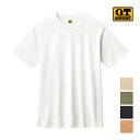 【クーポン10%OFF】G.T.HAWKINS ホーキンス Tシャツ 半袖丸首 男性 グンゼ GUNZE | tシャツ 半袖 カットソー メンズ クルーネック ...