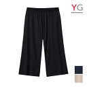 【クーポン10%OFF】YG ワイジー CUT OFF in.P ペチパンツ 6.5分丈 前とじ メンズ 男性 グンゼ GUNZE | ペチコート メンズ 男性...