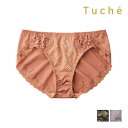 Tuche トゥシェ マシュマロボムブラ ハーフショーツ ペアショーツ 女性 グンゼ GUNZE | ショーツ パンツ パンティ かわいい レース おしゃれ セクシー 可愛い レースショーツ パンティー 下着 レディース レディースショーツ レディースパンティ ランジェリー 可愛いショーツ
