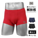 【クーポン10%OFF】BODYWILD ボディワイルド AIRZ エアーズ ボクサーパンツ 前とじ グンゼ GUNZE | ボクサーブリーフ 腰ゴムなし パン...