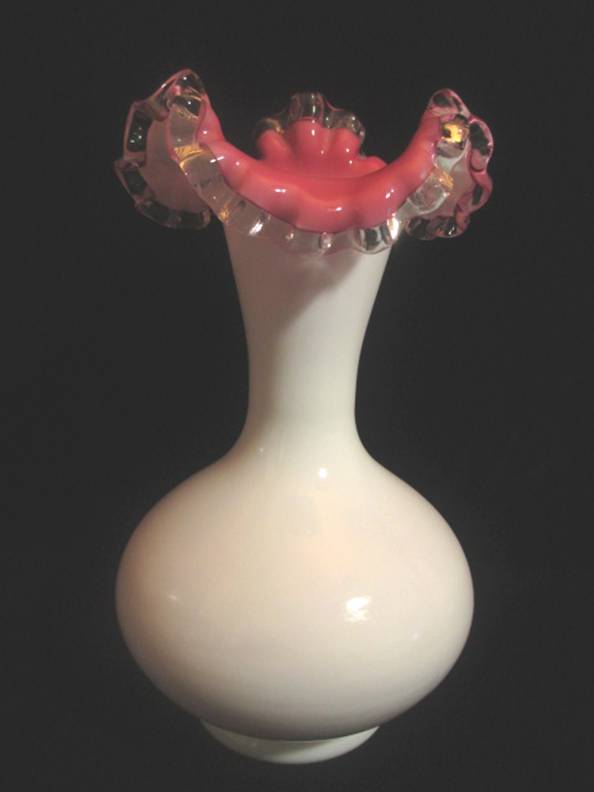 フェントンの花瓶ビンテージ 花瓶 | dermascope.com