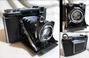 Zeiss Ikonのフォールディングカメラ