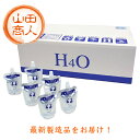 賞味期限2024年4月24日以降の新製品！H4O ペット 60本 水素水 ペットサイエンスウォーター h4o H40