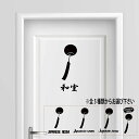 {送料無料} 居間 room シール ステッカー プレート サインプレート サイン ドア 表札 コンセント ウォール おしゃれ 売れ筋 人気 かわいい 日本間 ...