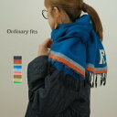 【SALE30%OFF】ordinary fits オーディナリーフィッツ ストール M.A.P STALL OF-G008 男女兼用 レディース メンズofg008【H】