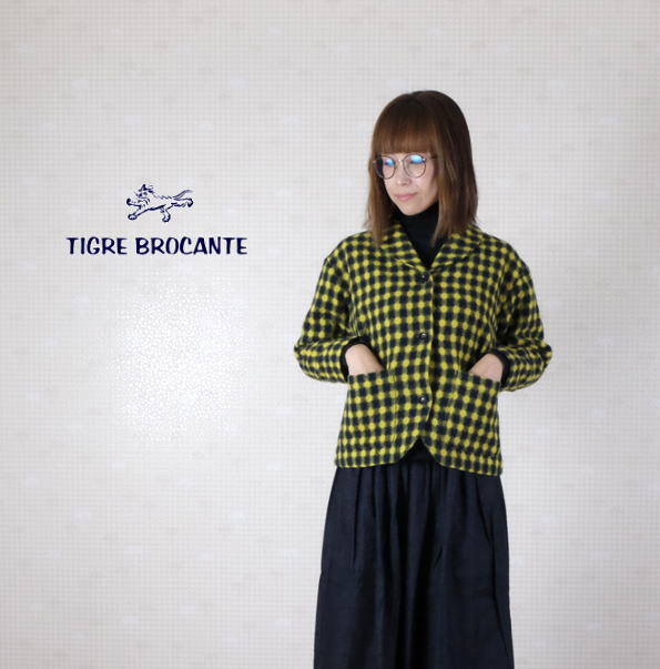 楽天市場】TIGRE BROCANTE(コート・ジャケット|レディース 楽天市場】TIGRE BROCANTE(コート・ジャケット|レディース