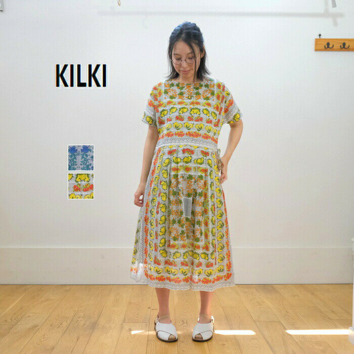 KILKI キルキー ワンピース ファミリ