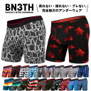 【1等最大100%ポイントバック★要エントリー】【セール★20%OFF〜】BN3TH | ベニス ボクサーパンツ ロング MYPAKAGE mypakage(マ...