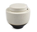 ■Crate&BARREL■ 2TONE 2色使い ブラック 黒色 シュガーポット 砂糖入れ キャニスター ■カラー食器【1000円ポッキリ】【新生活】【母の日...