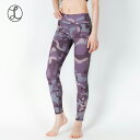 【クーポン配布中!】アウトレット デザインレギンス ヨガパンツ ヨガウェア ヨガ レギンス スポーツウェア レディース ピラティス ウェア ランニングウェア 着...