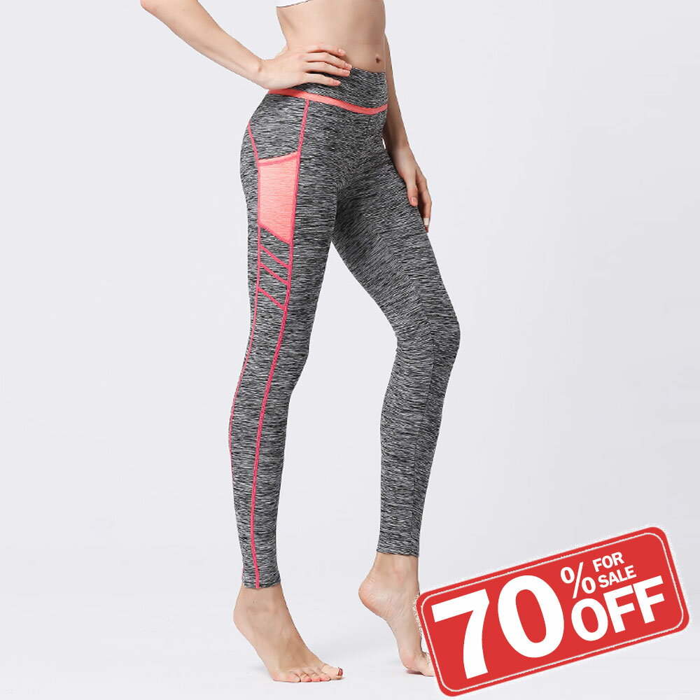 【23日23:59まで！20%OFFクーポン配布中】アウトレット ポケット付き レギンス ヨガパンツ ヨガウェア ヨガ レギンス スポーツウェア レディース ピラティス ウェア ランニングウェア 着圧 ランニングウェア 大きいサイズ ホットヨガウェア スポーツスパッツ