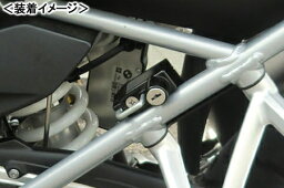 KIJIMA ヘルメットロック BMW用（ブラック）/R1200GS・R1200GS AD（13-） BM-05006