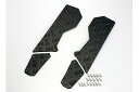 KITACO ステップボード(ブラック)/BW’S125 538-0412010