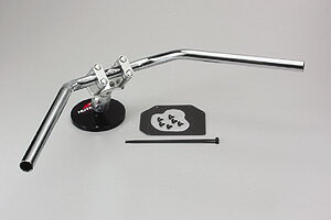 HURRICANE �ϥ�ɥ�KIT �ʥ����ץ�Хå�1���ϥ�ɥ�/�ޥ������ƥ�125���ޥ������ƥ�125��FI�� HBK599-01