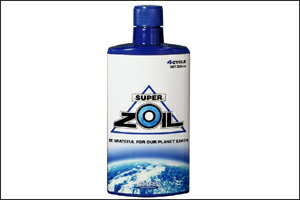 【あす楽対応】SUPER ZOIL SUPER ZOIL ECO for 4cycle （320ml） NZO4320