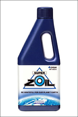SUPER ZOIL SUPER ZOIL ECO for 4cycle ��450ml�� NZO4450
