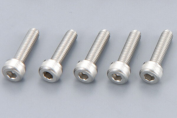 【あす楽対応】【アウトレット 30%OFF】POSH Faith キャブレターフロートチャンバー用ステンレスボルト(M4×15mm) 710415-S1*