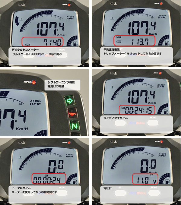 ACEWELL ¿��ǽ�ǥ�����᡼������ACE-7652�����ס� ACE-7652