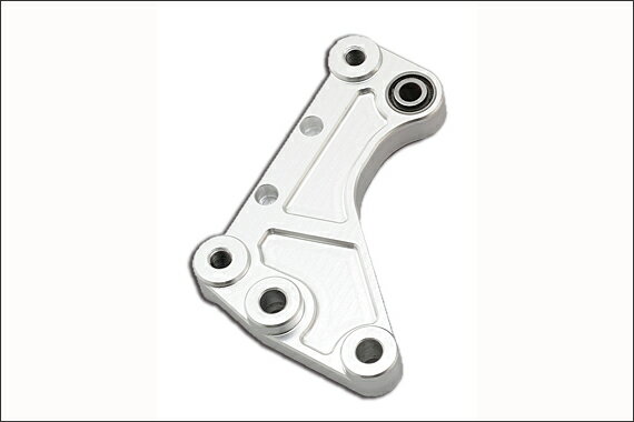 DAYTONA ローダウンプレート（シルバー）/マジェスティS［2LD1］ 91700