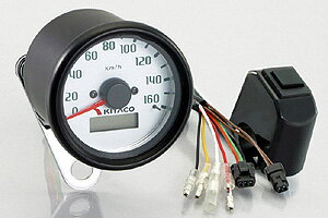 KITACO 電気式スピードメーター（φ60） 752-0810010