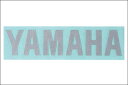 【ネコポス対応】YAMAHA ヤマハエンブレムセット(シルバー)/Sサイズ Q5K-YSK-001-T64